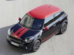Mini Paceman All4 JCW 2013 года
